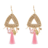 Ohrringe - traditionell und bedeutend - Fox by Ren